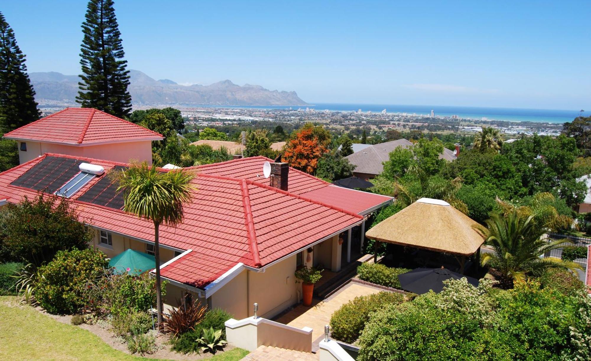 Somerset Hill Somerset West Exterior foto