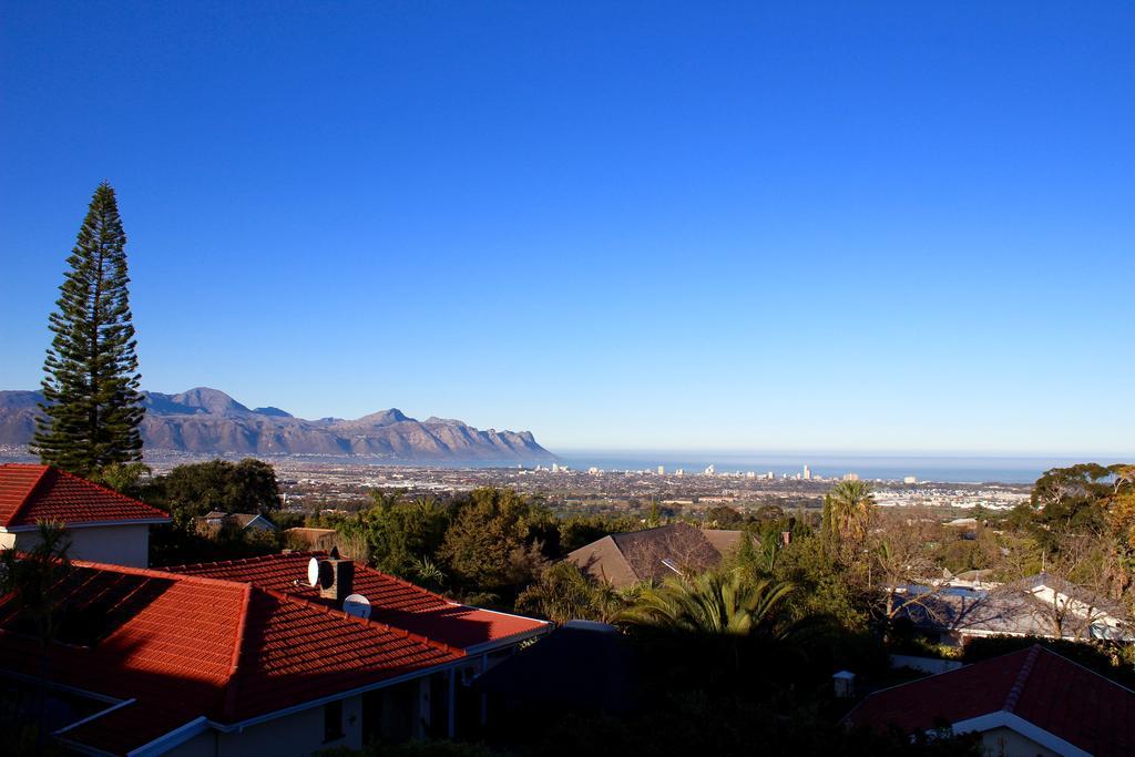 Somerset Hill Somerset West Exterior foto