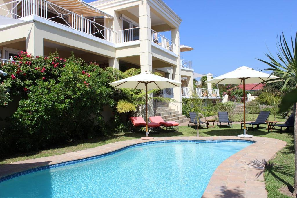 Somerset Hill Somerset West Exterior foto